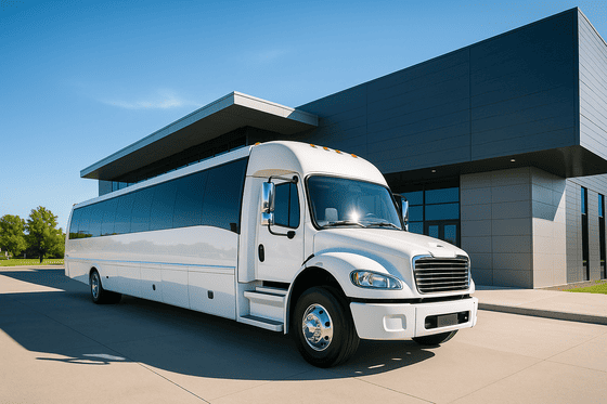 Chula Vista Bus Rental Company