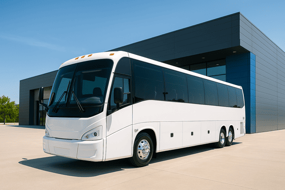 Chula Vista Bus Rental