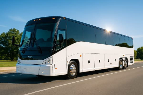 Why Choose Charter Bus Chula Vista