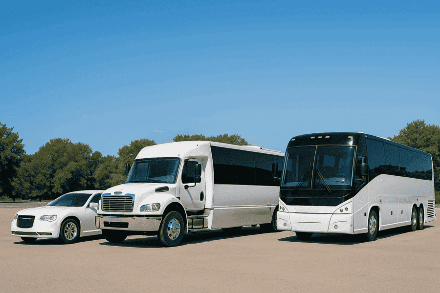 Chula Vista Charter Bus & Limo Company