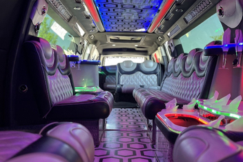 Chula Vista Limousine Rental
