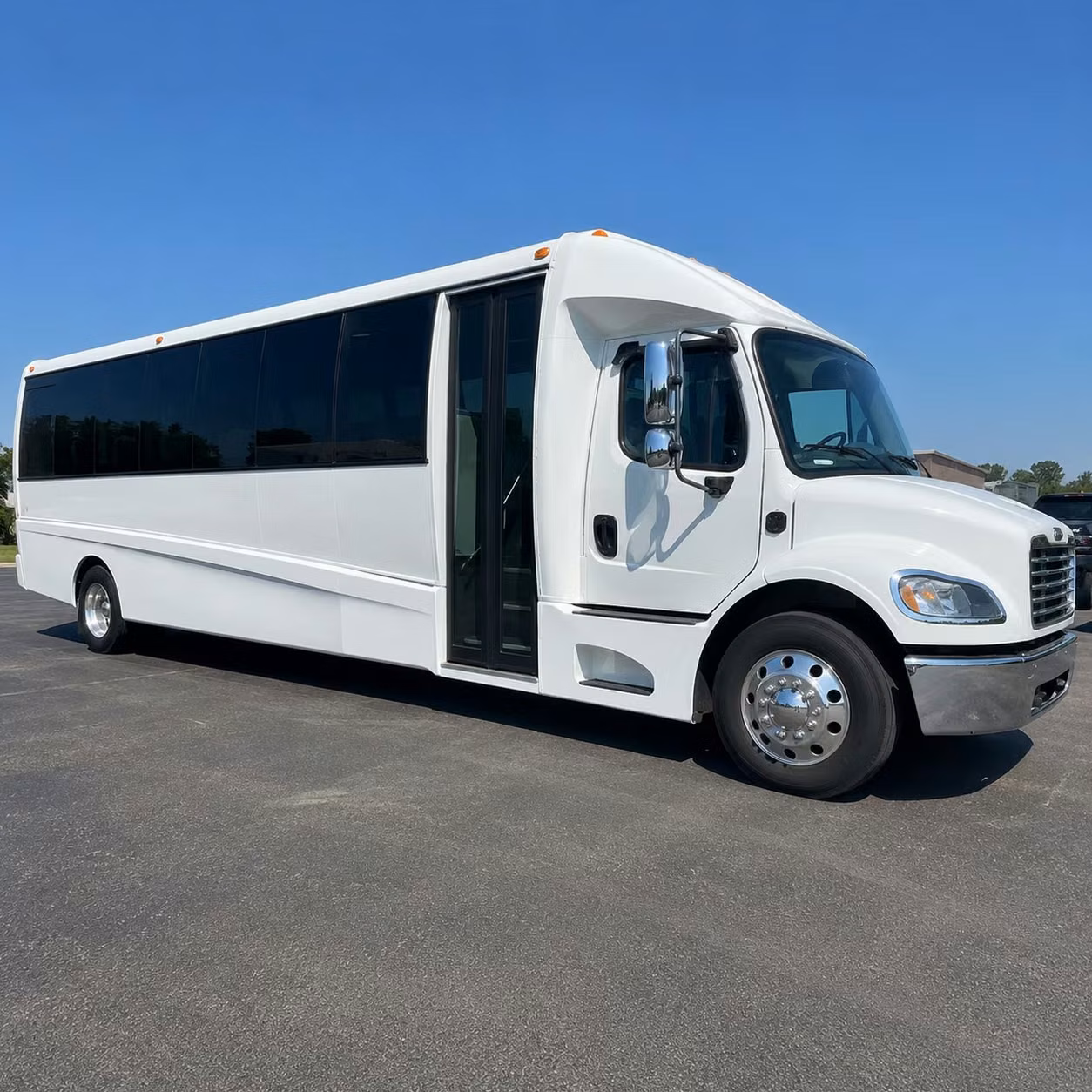15 passenger minibus