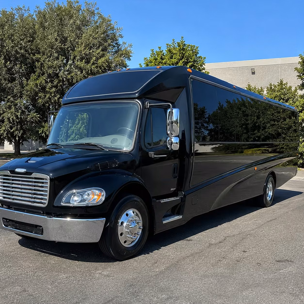 30 passenger minibus