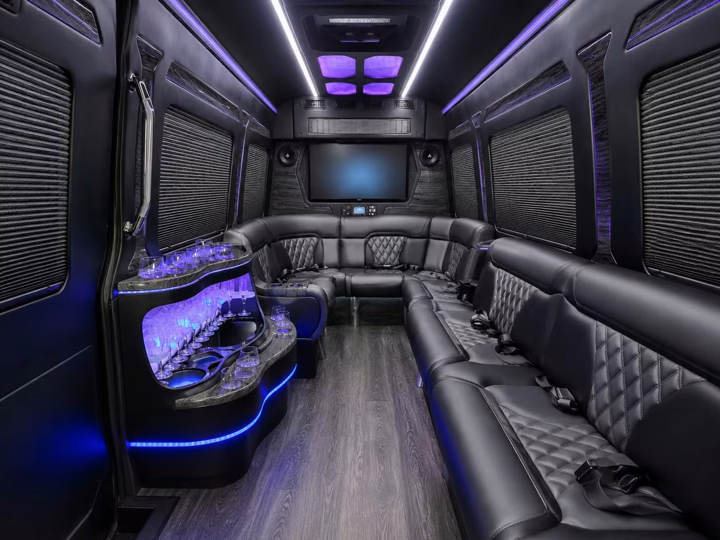 airport and hotel transfer shuttles for chula vista corporate events