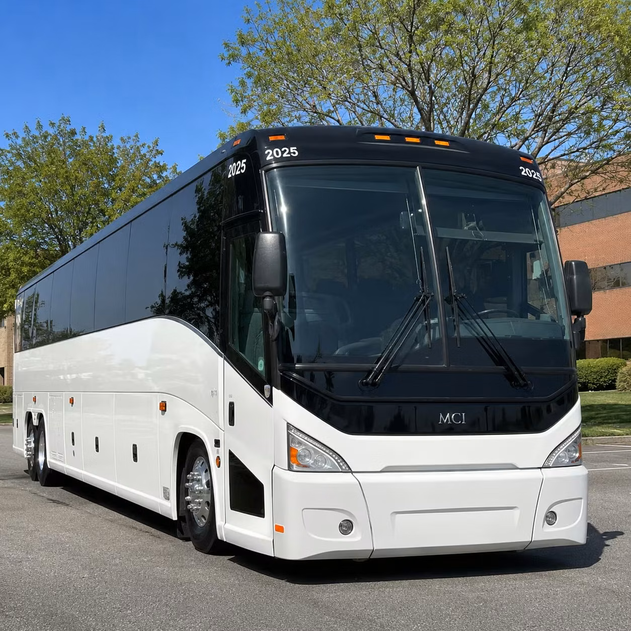 charter bus rentals for large concert groups traveling from chula vista