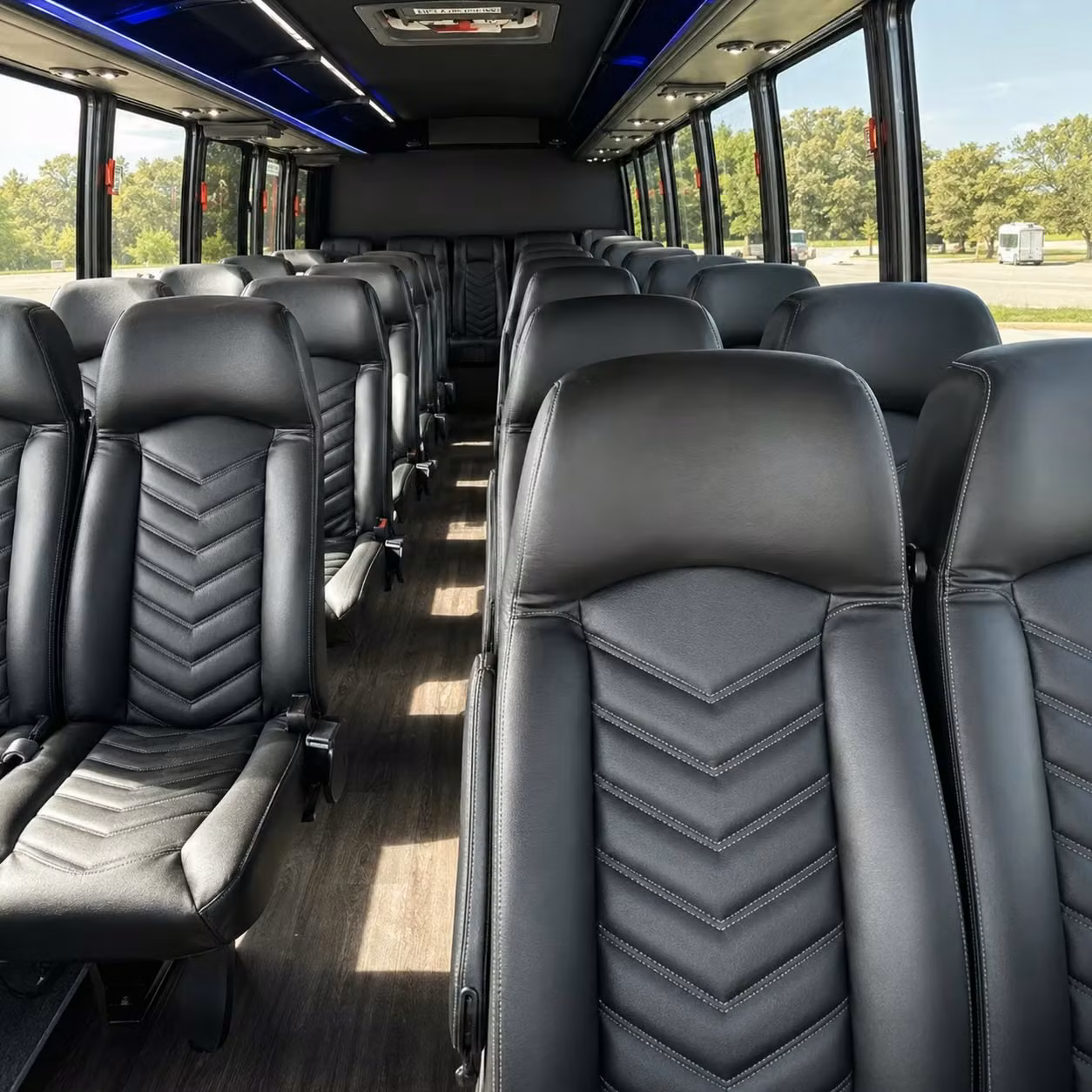 chula vista 35 passenger minibus rental