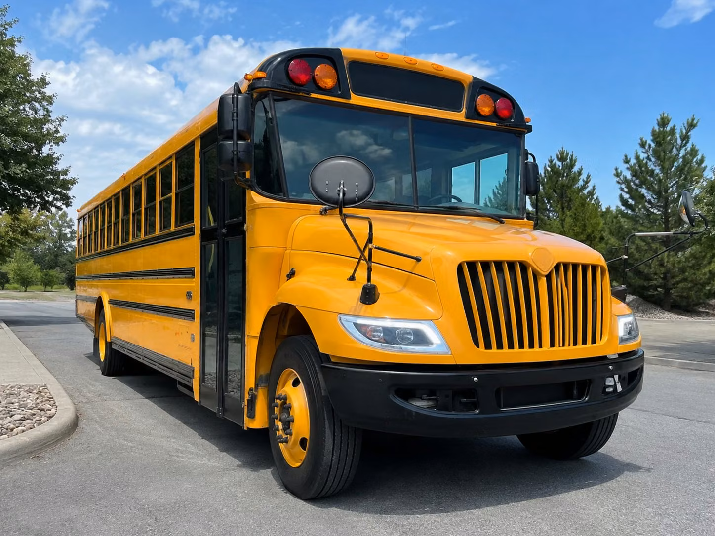chula vista school bus rental