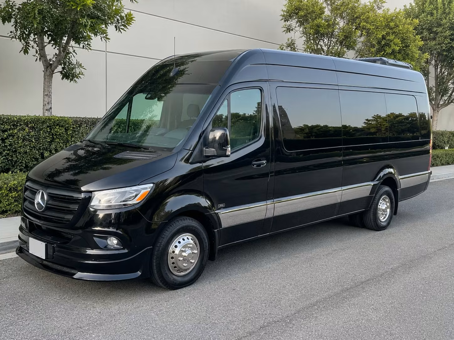 chula vista sprinter limo rental