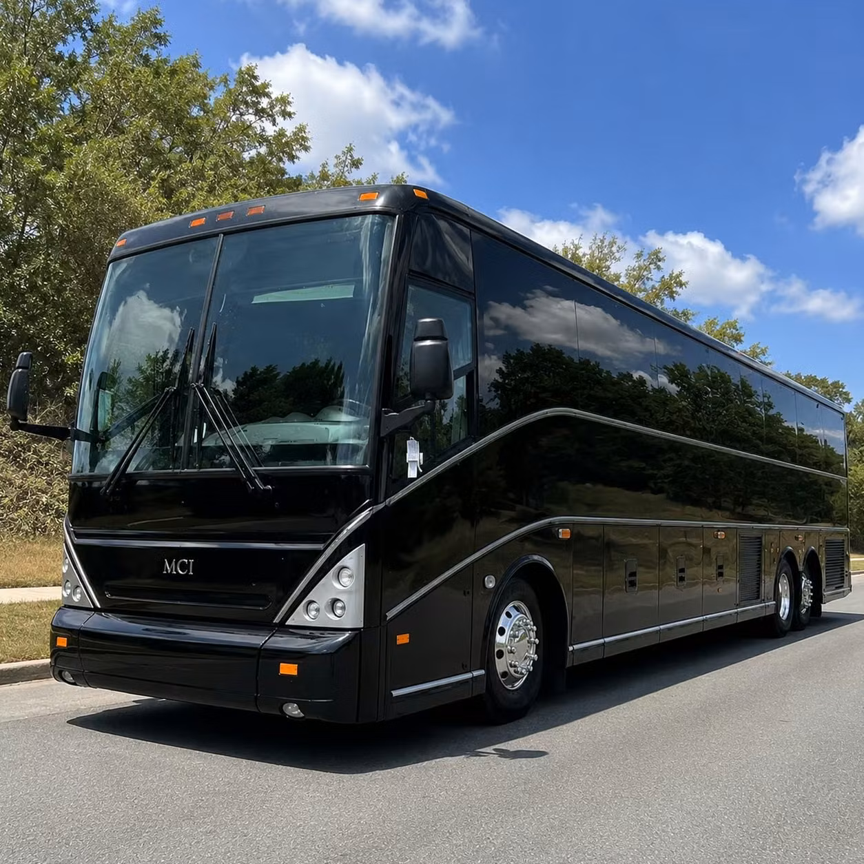 corporate shuttle services for chula vista businesses and office campuses
