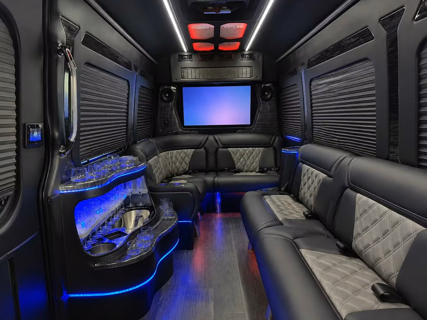 corporate team building and off site event transportation in chula vista