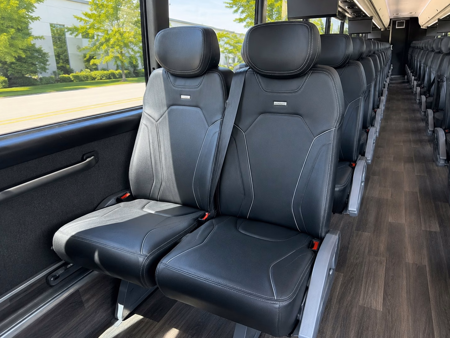 how the bus type you choose changes charter bus prices in chula vista california