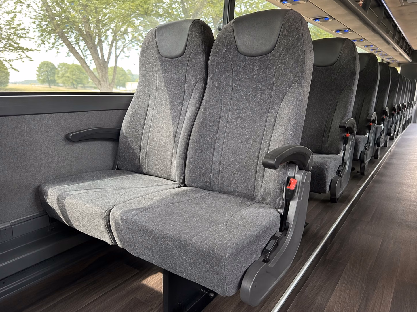 how the time of year and peak seasons affect charter bus prices in chula vista california