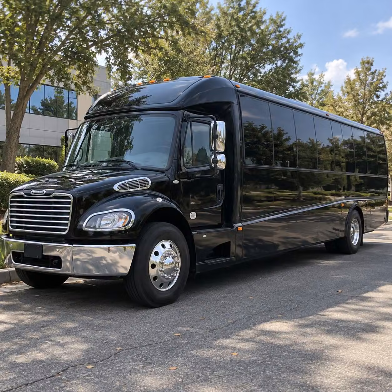 minibus rentals for smaller concert groups in chula vista