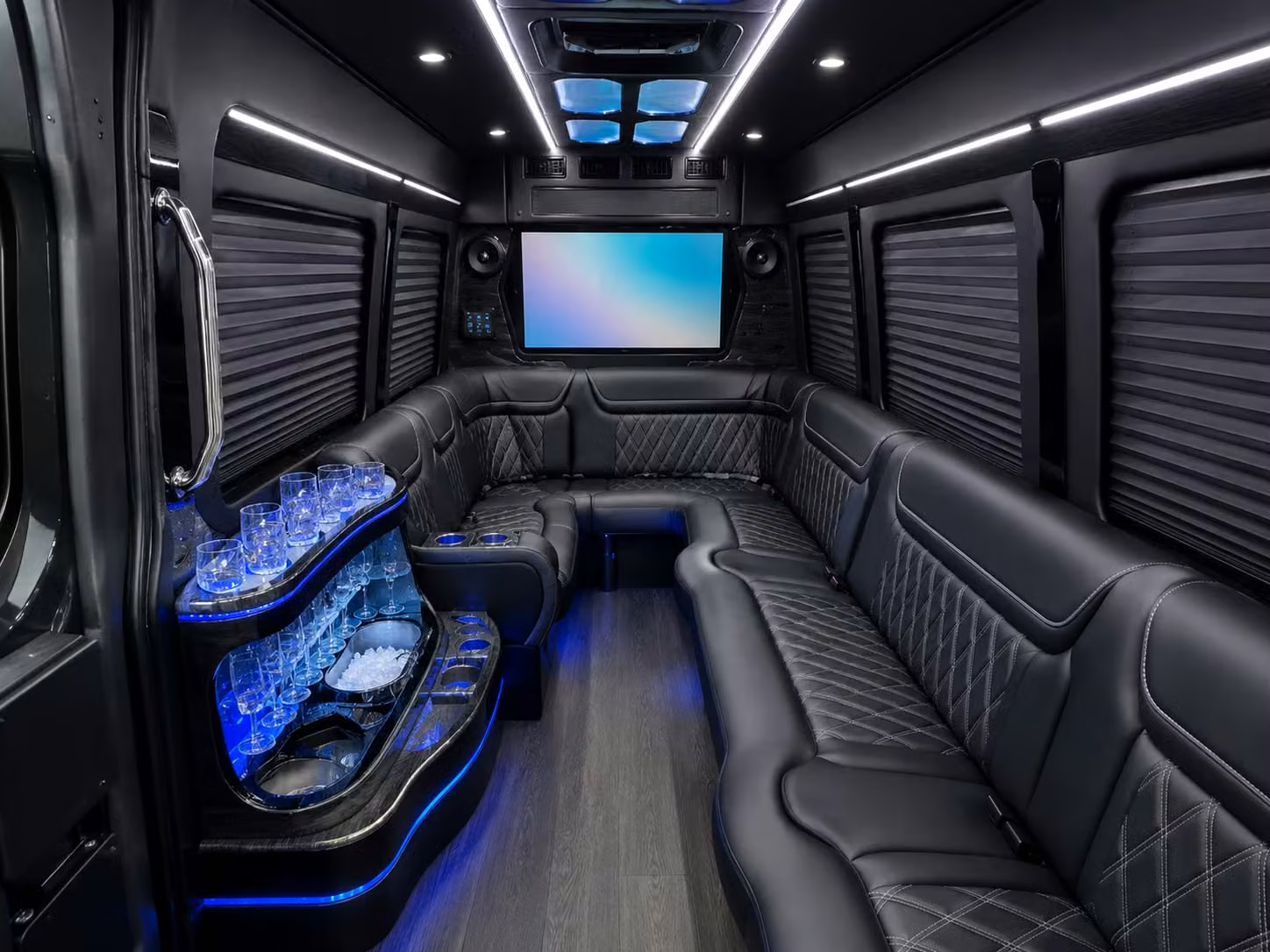 sports team and fan group transportation in chula vista